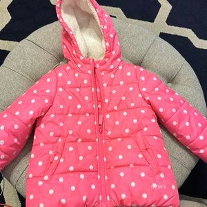 🩷🩷🩷Pink Girls Winter Coat🩷🩷🩷